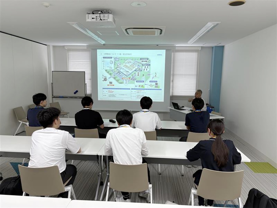 ニシム電子工業　インターンシップ　ものづくり(設計開発)コース　採用リクルート