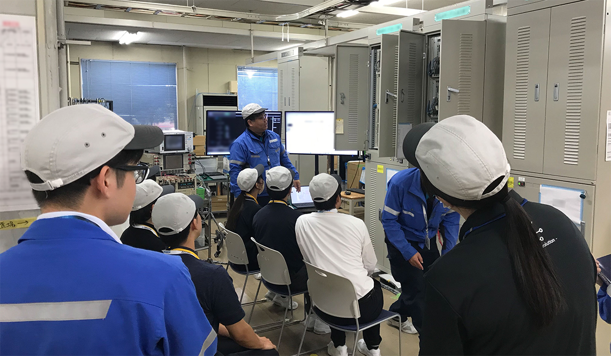 ニシム電子工業　インターンシップ　ものづくり(設計開発)コース　採用リクルート