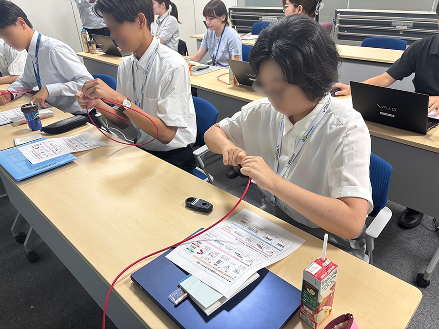 ニシム電子工業　インターンシップ　ネットワーク・ICTコース　採用リクルート