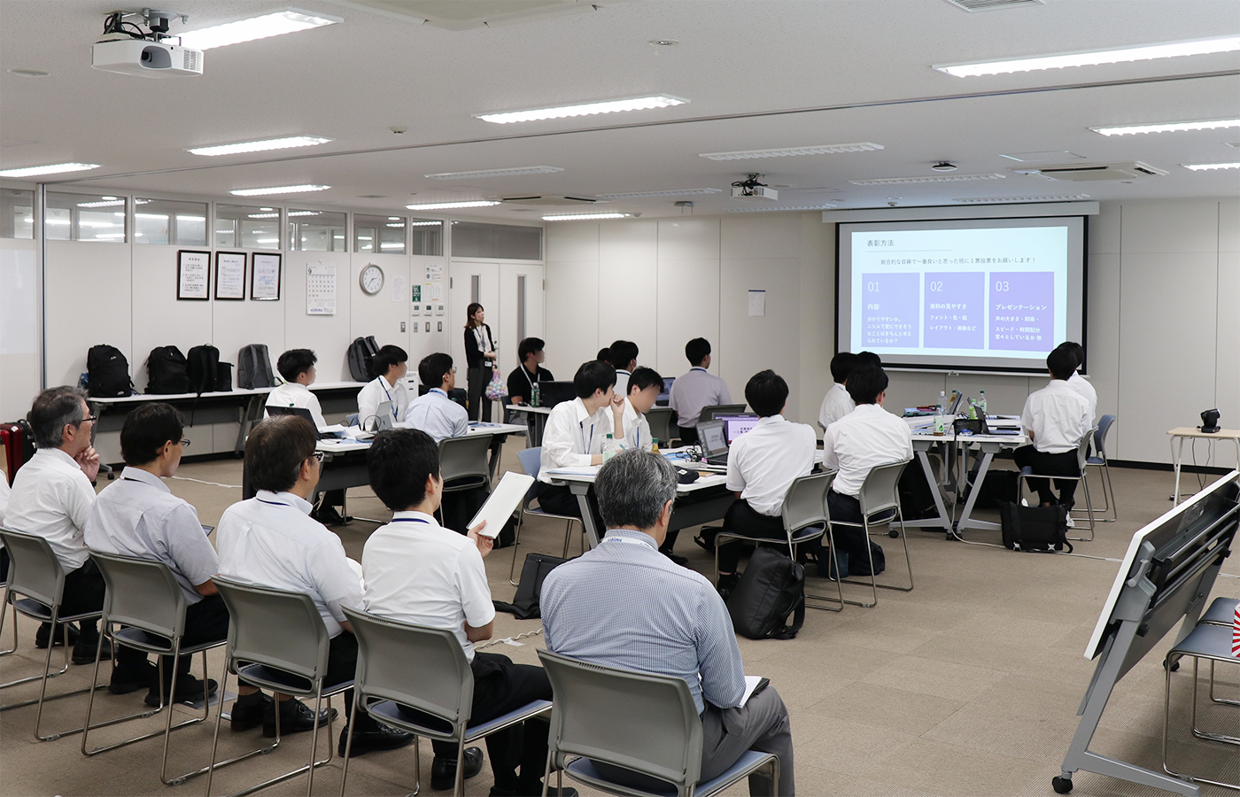 ニシム電子工業　インターンシップ　採用　リクルート