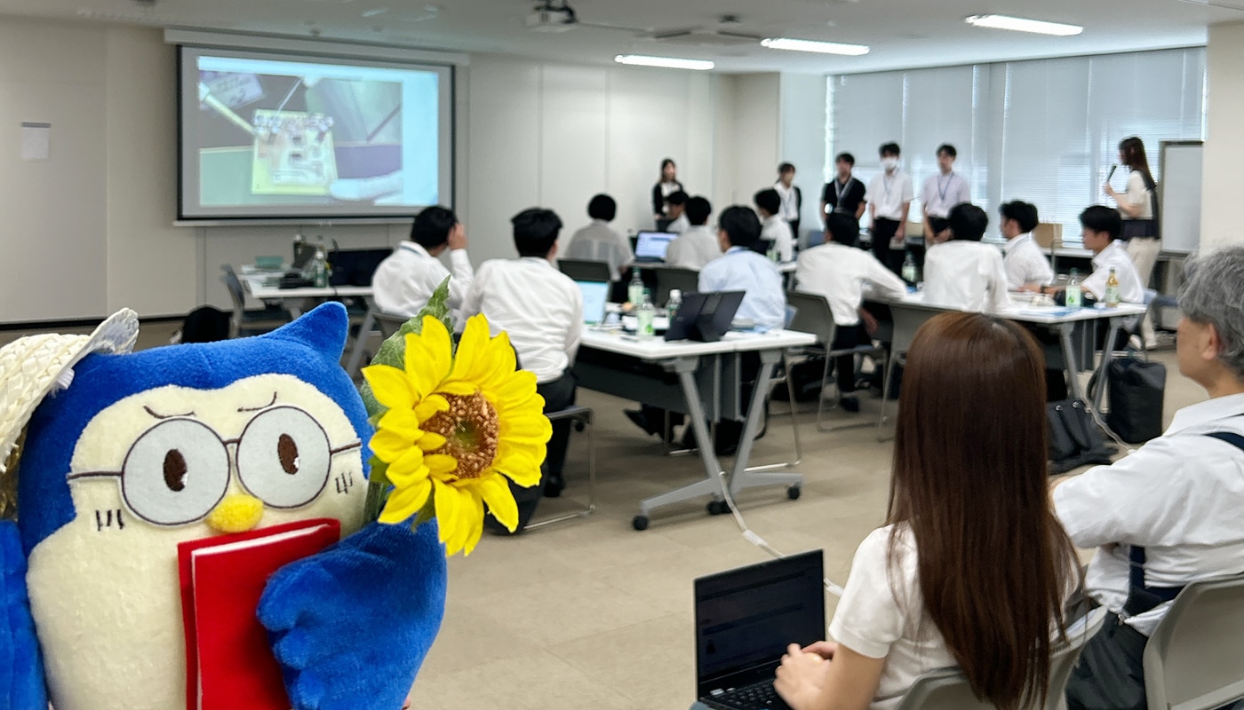 ニシム電子工業　インターンシップ　採用　リクルート