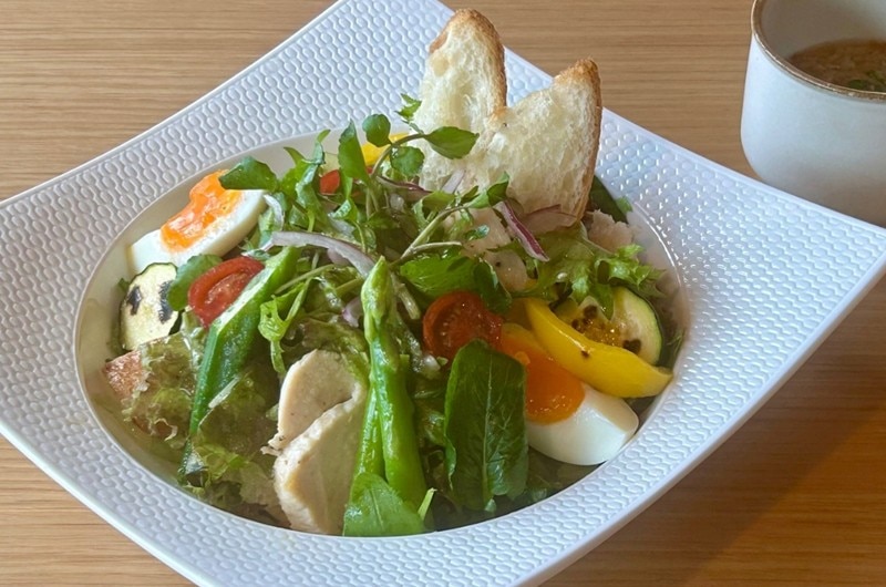 デロンギ導入事例|Museum Cafe 舟|フード