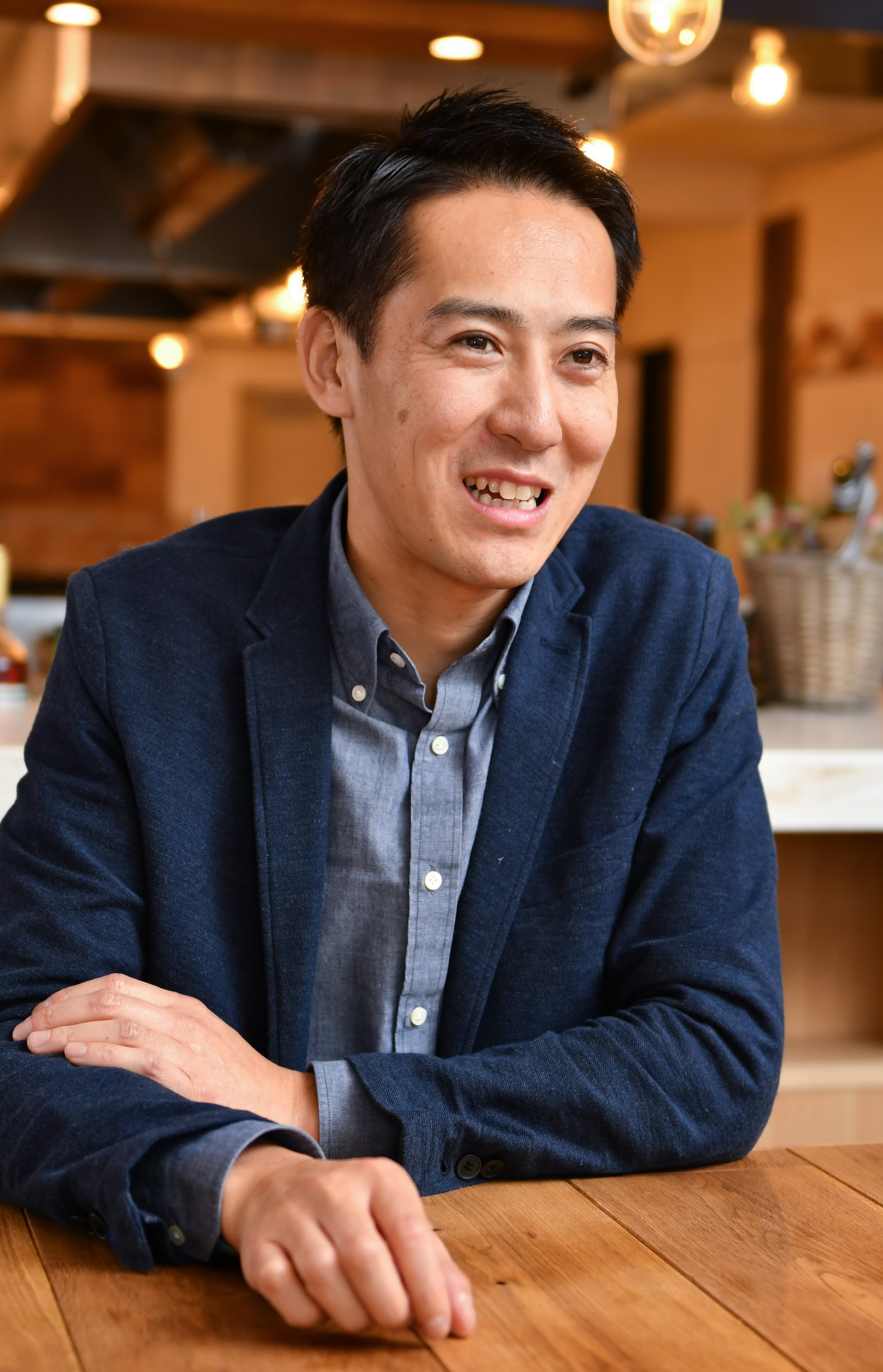 絶好調株式会社吉田氏