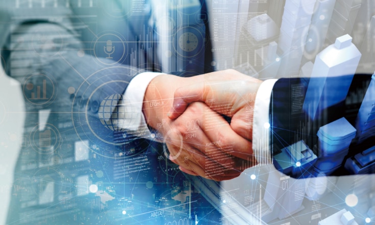 建物から人まで支える総合的な運営力