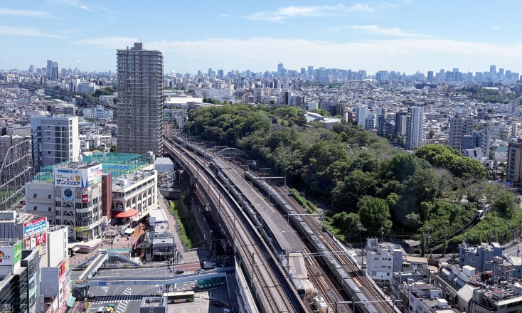 北区と共に歩んだ歴史が築く確かな信頼