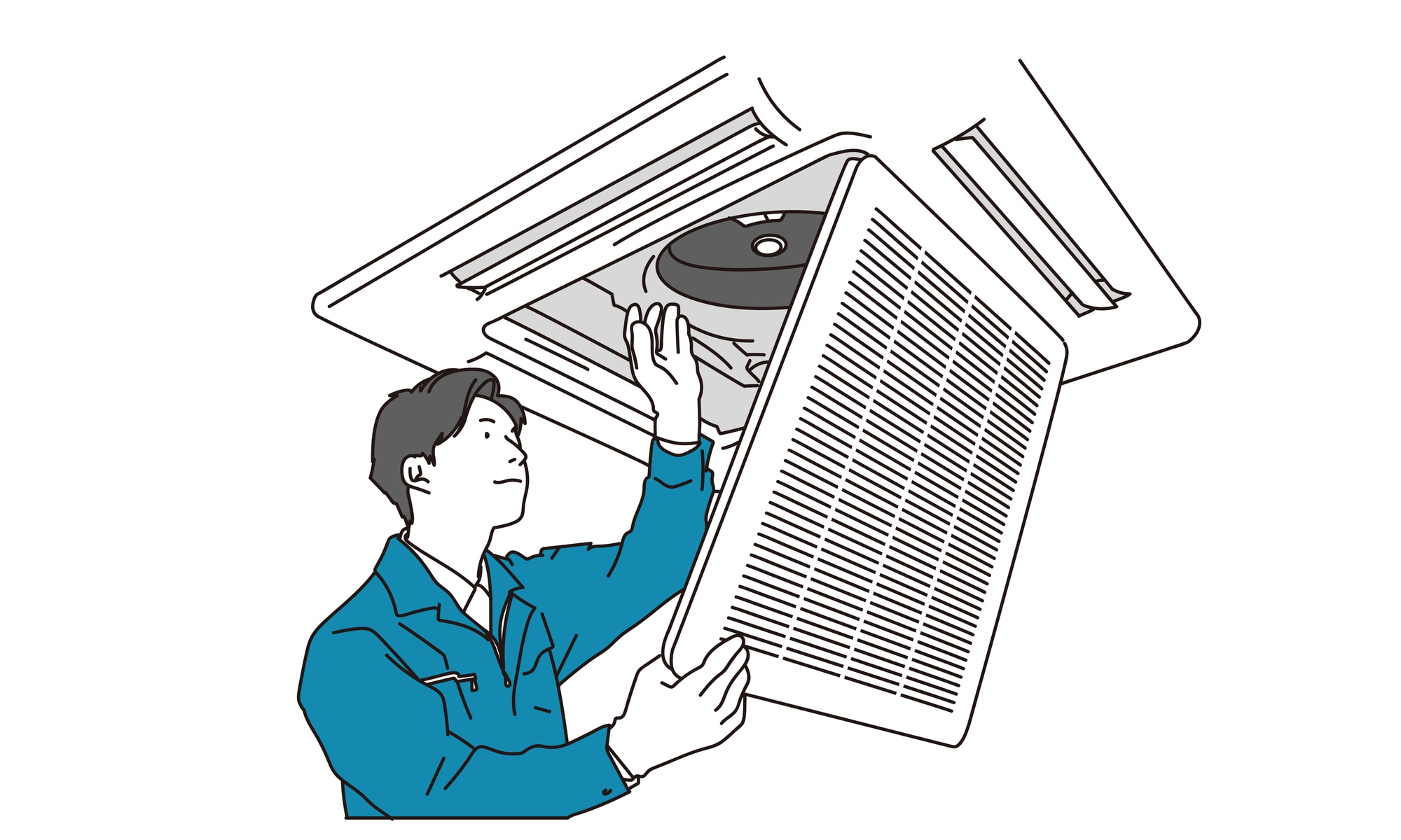 利用者の健康を守る衛生管理