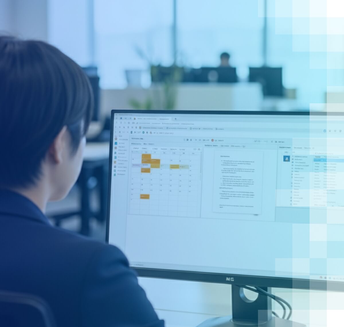 ツールだけでは解決しない