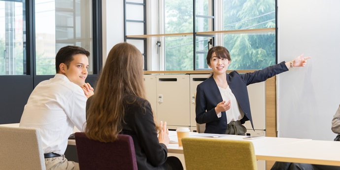 プレゼンテーションスキル