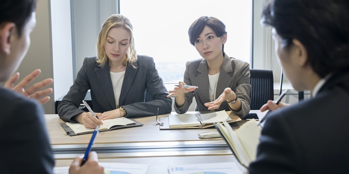 ネゴシエーションスキル