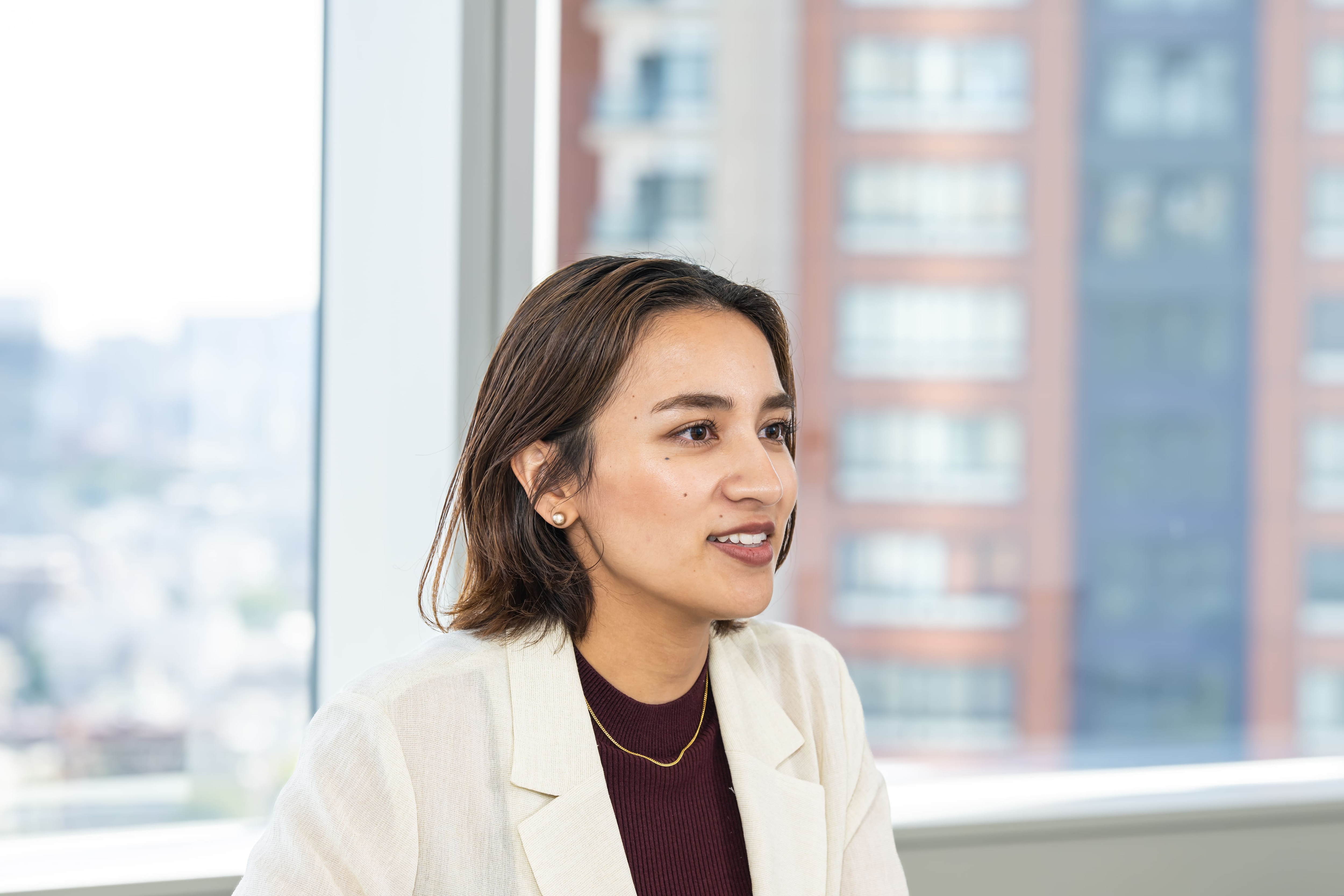 森ビル株式会社_角田氏