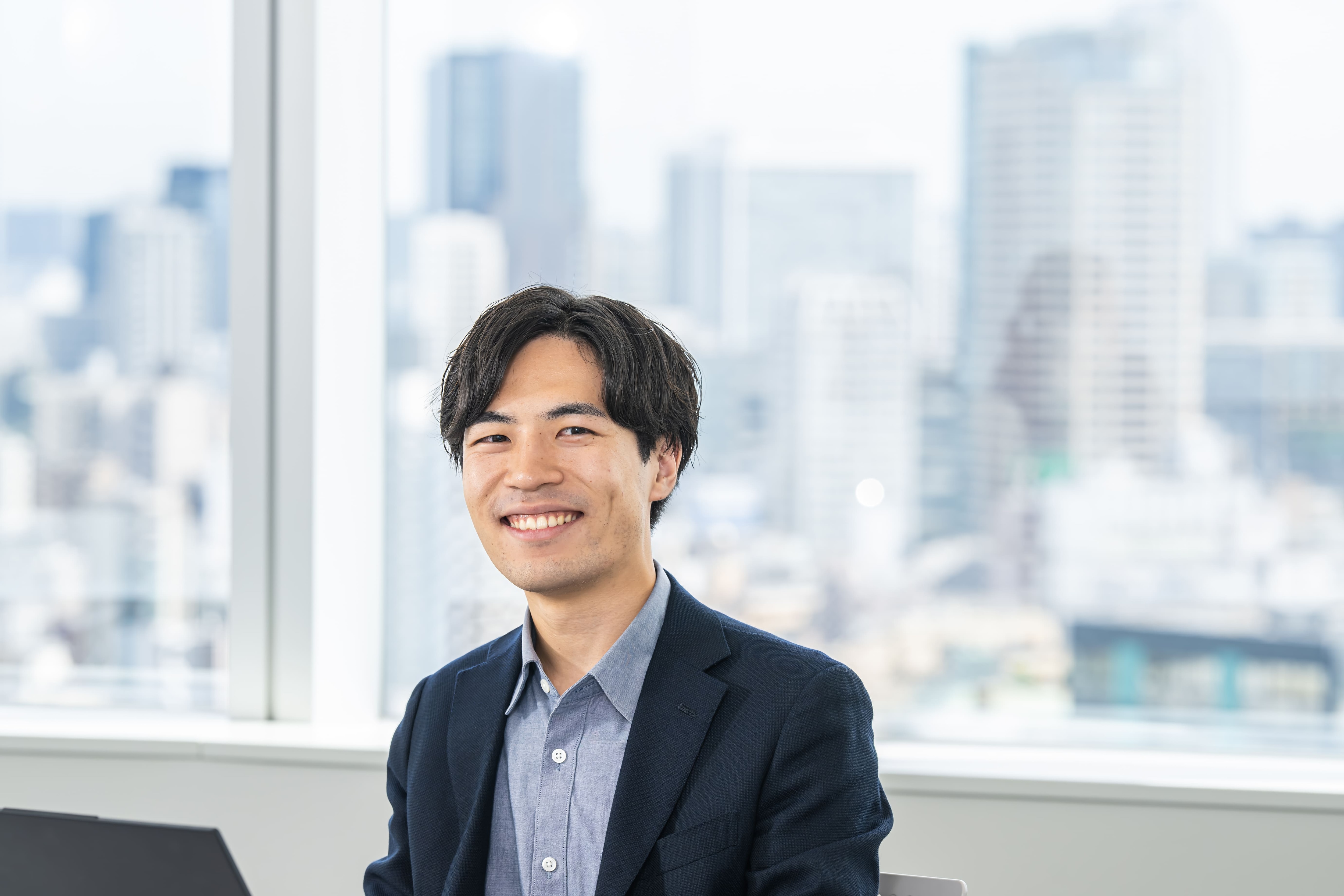 森ビル株式会社_藤森氏