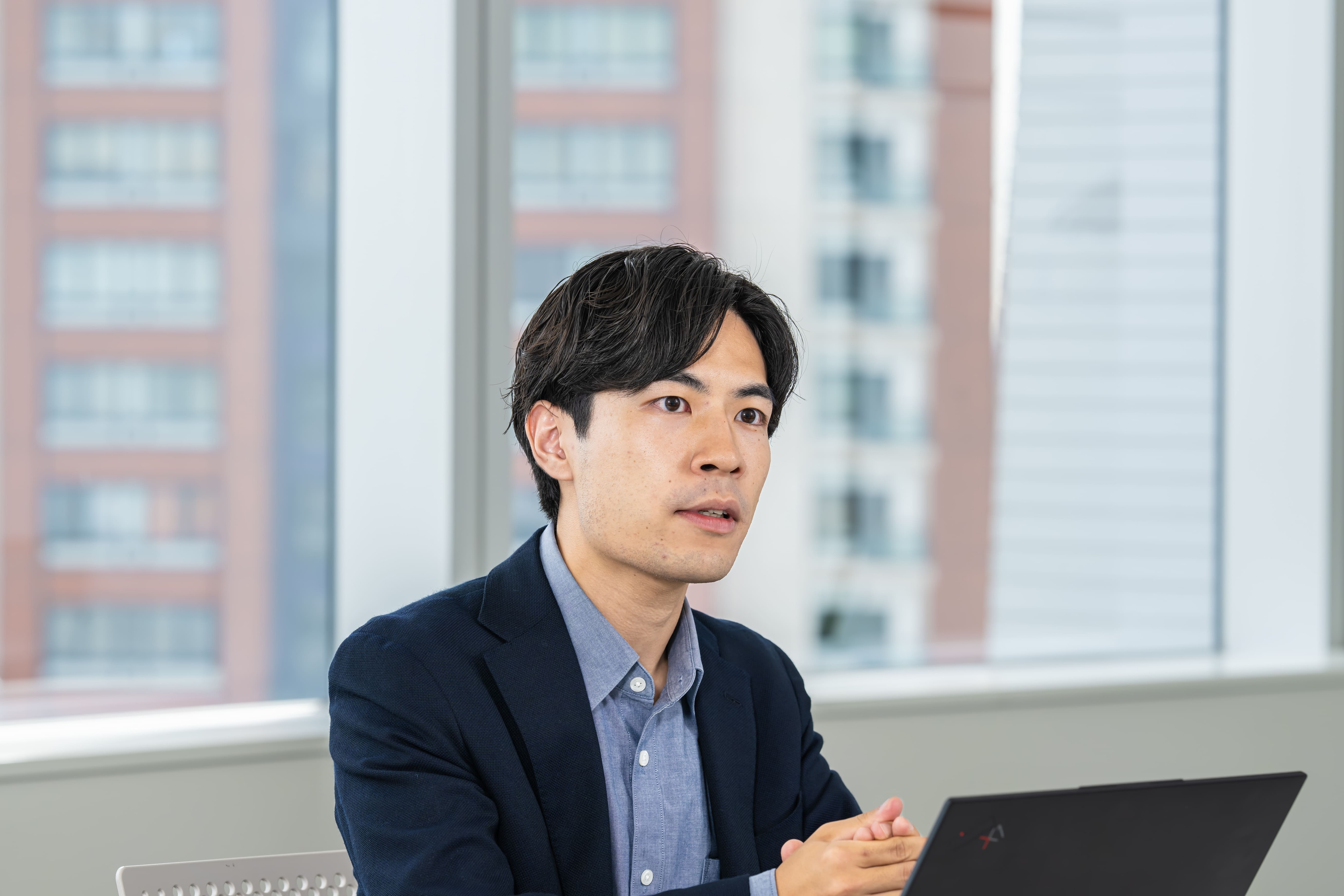 森ビル株式会社_藤森様