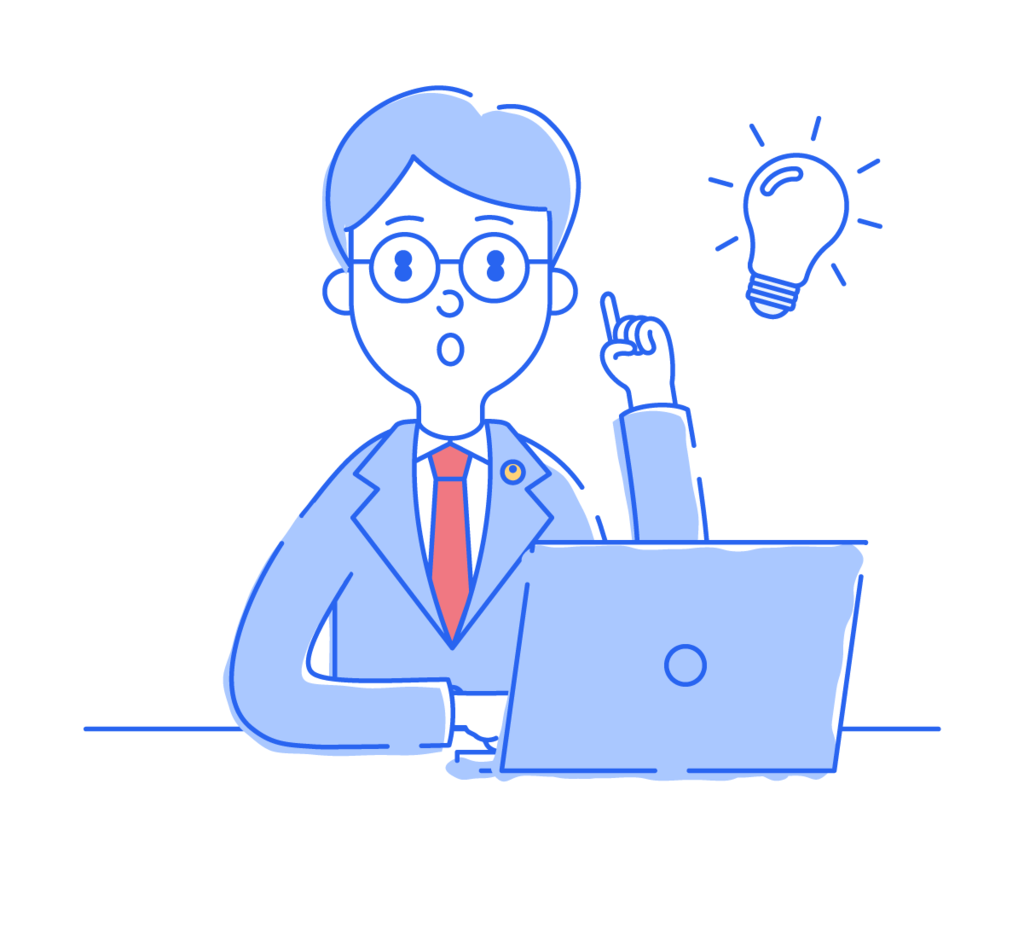 初回面談で専任担当と対面