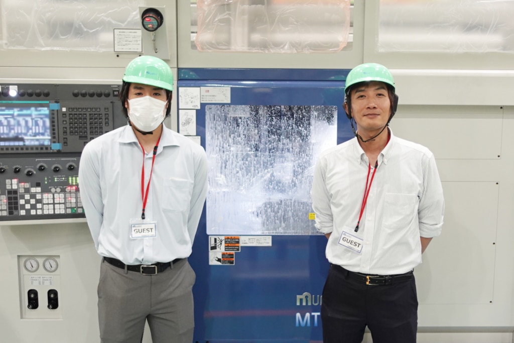 Customer Interview 】エイベックス株式会社 様｜村田機械株式会社