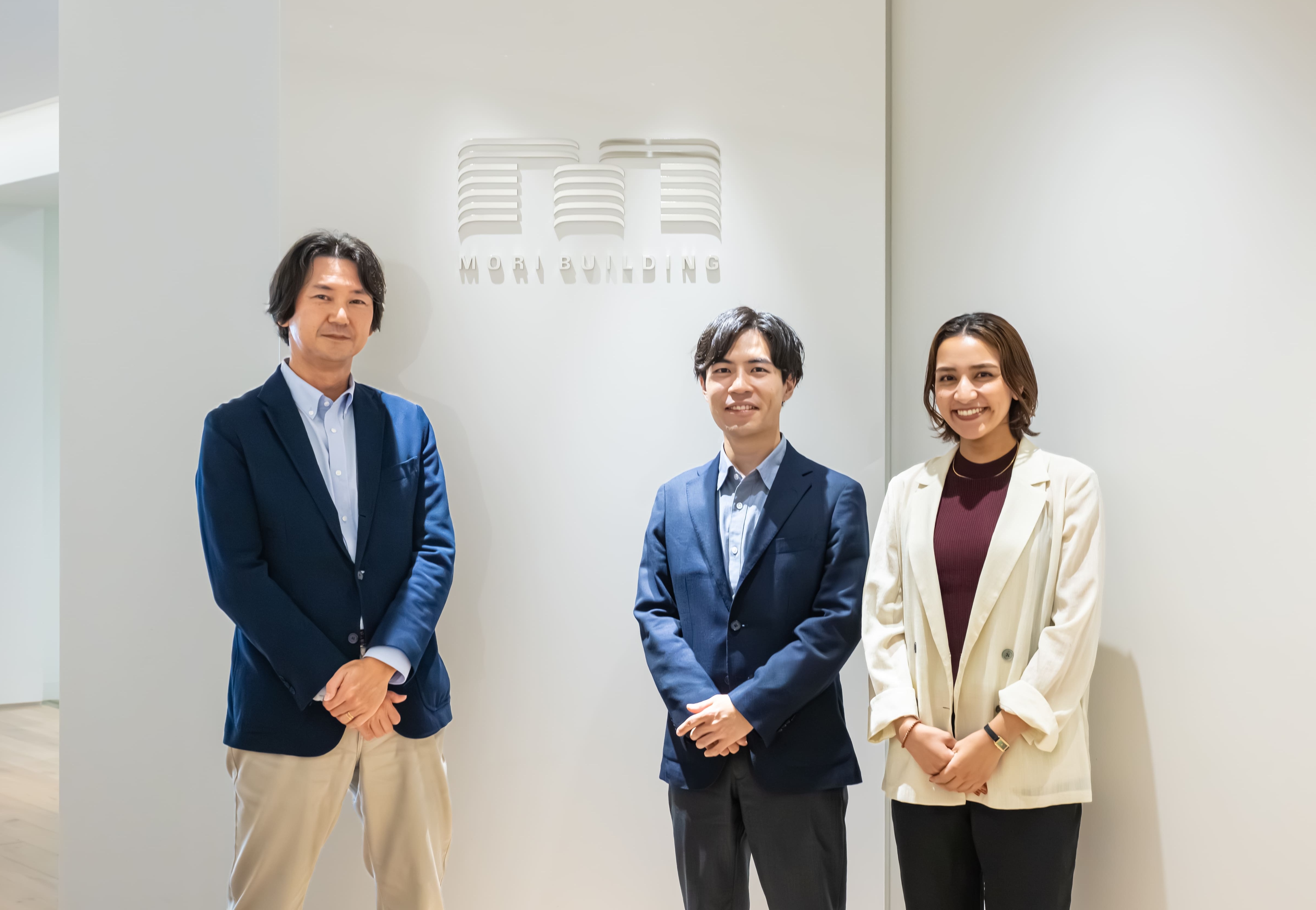 森ビル株式会社_集合写真