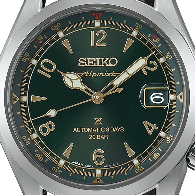 セイコープロスペックスアルピニスト