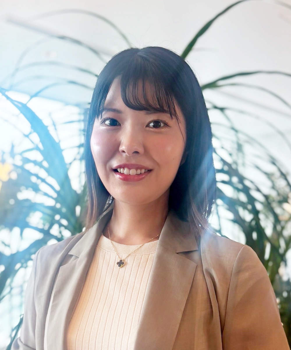 三井不動産株式会社 芝﨑美聖様