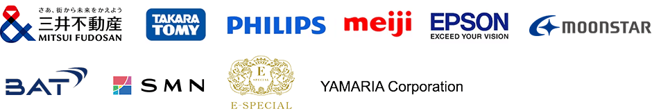 導入企業様ロゴ