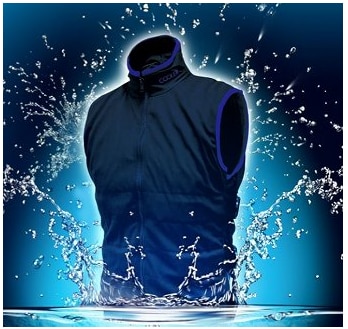 身体冷却システム『COOLEX』