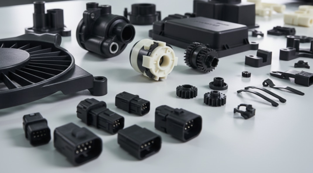 PA6/PA66製品のイメージ図