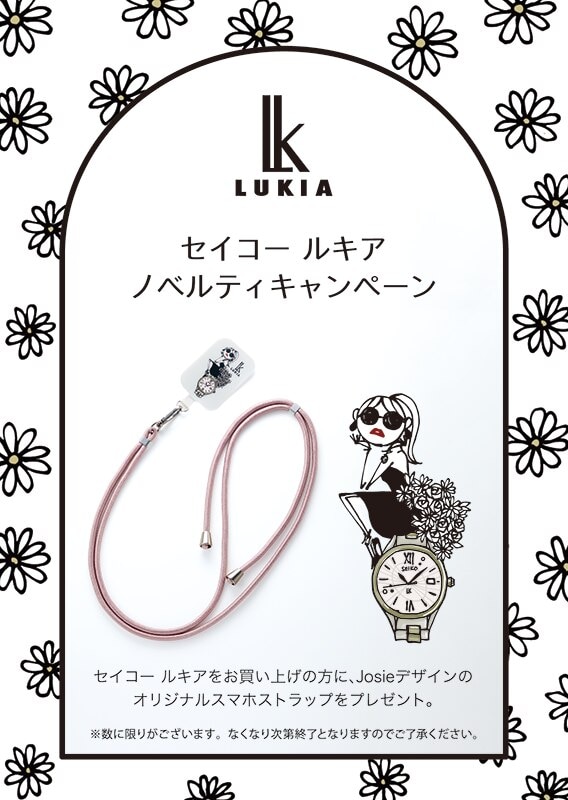 ルキア ノベルティ・ギフトラッピングキャンペーン | 株式会社ザ