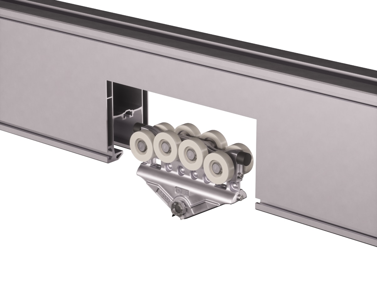 ライトクレーンPROシステム2 サスペンションクレーン | クレーン