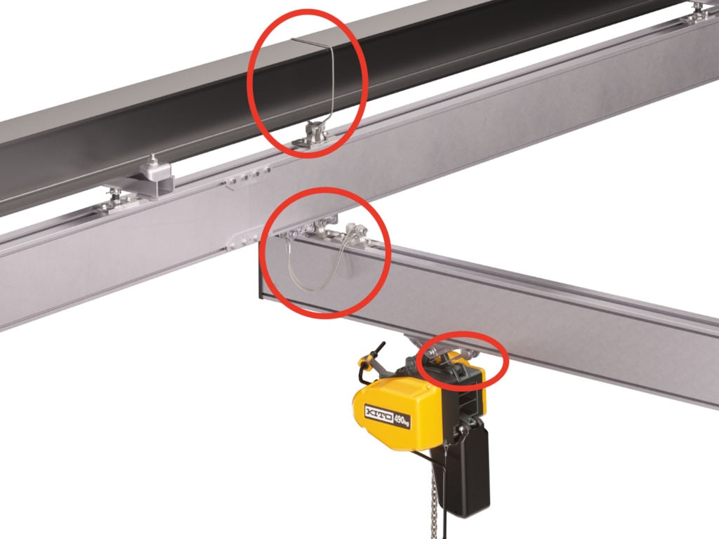 ライトクレーンPROシステム2 サスペンションクレーン | クレーン・クレーン周辺機器 | 株式会社キトー