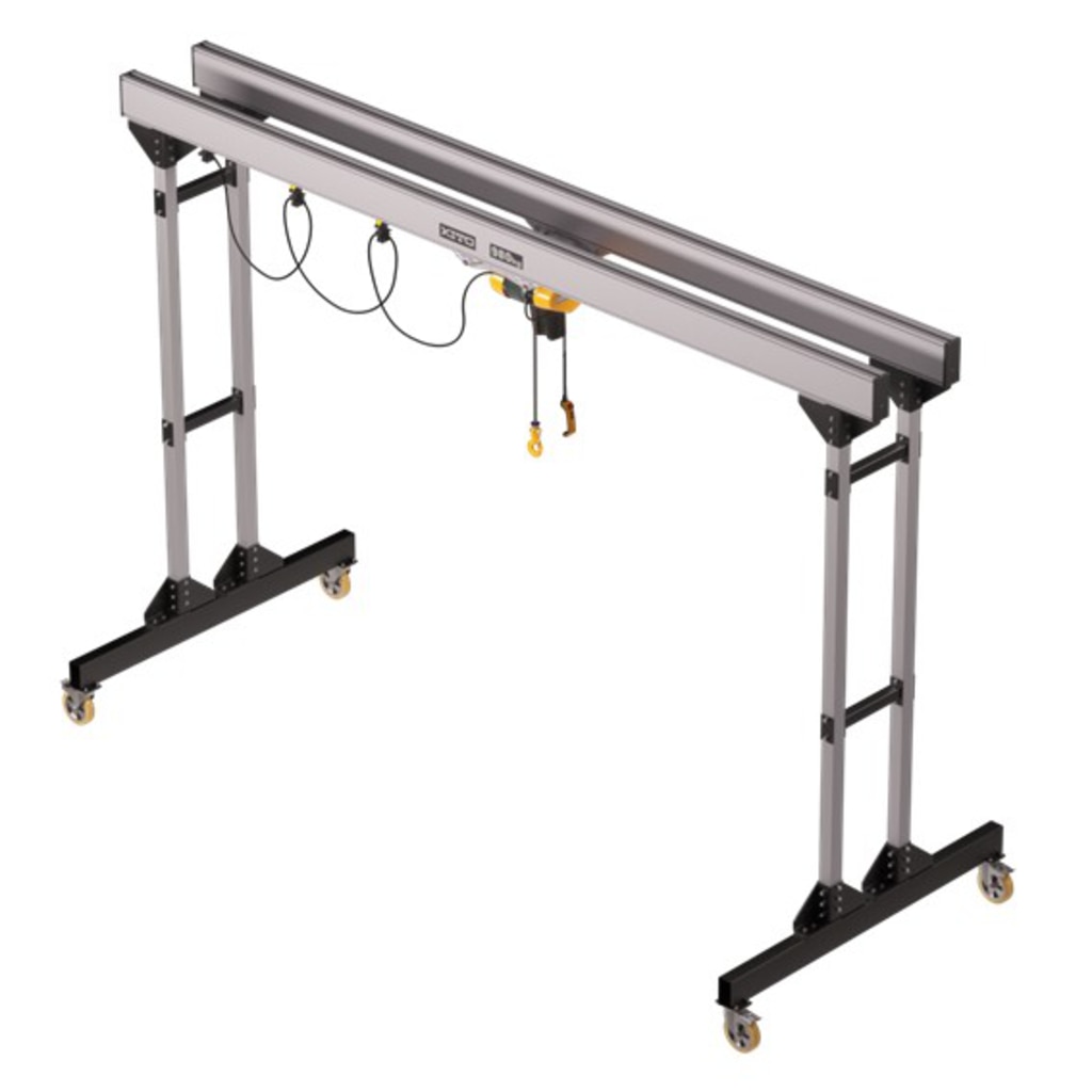 saki☆　オーダーページ ライトクレーンPROシステム2 ポータルクレーン | クレーン・クレーン