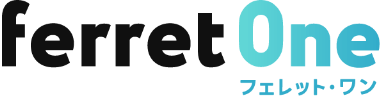 ferretOneロゴ