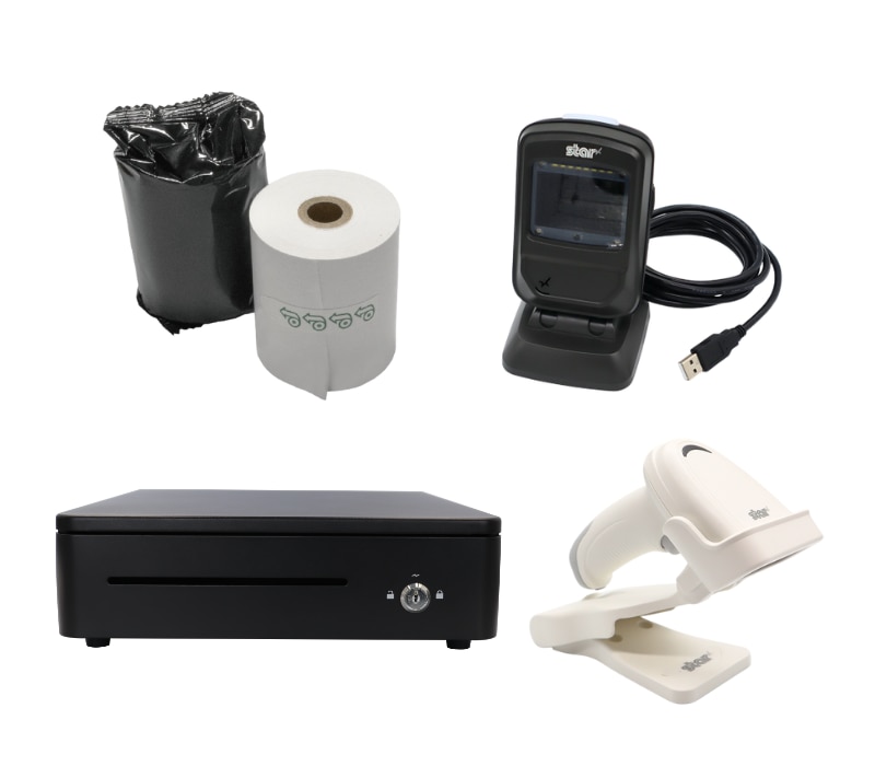 周辺機器・消耗品