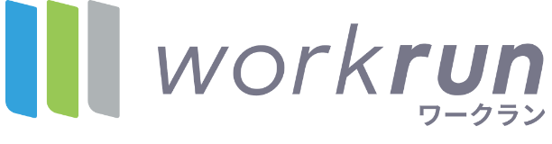workrunロゴ