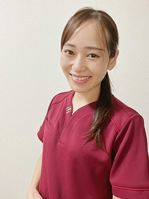 フリーランス歯科衛生士 竹之内奈美