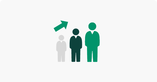 img_スタッフのキャリパスの明確化と納得感のある評価