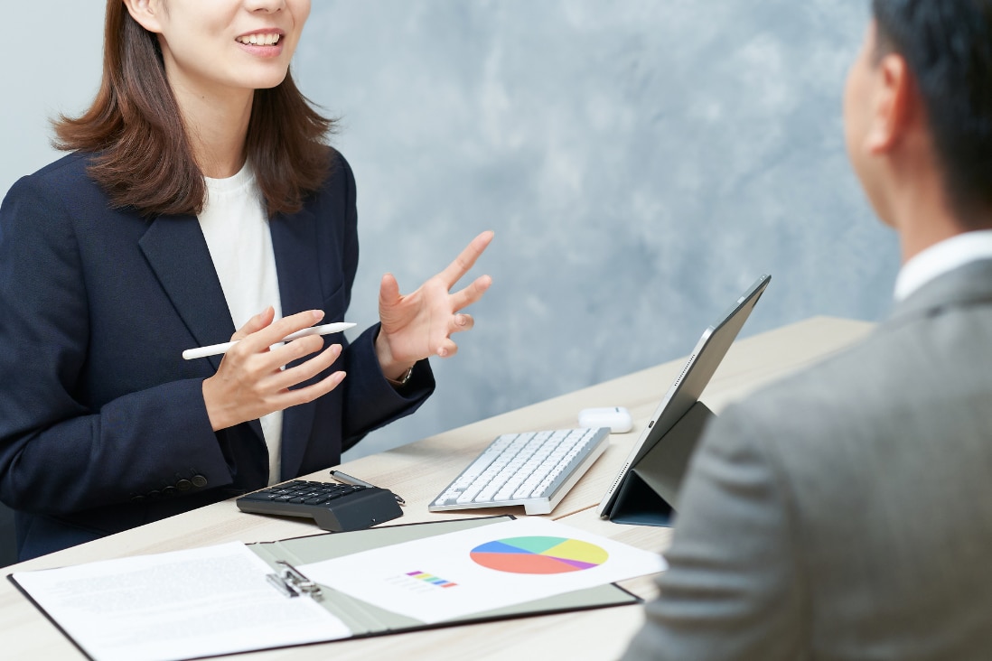 img_ABILIとは_ノウハウや成功事例を元に開発したサービスで、 貴社に合わせた再現性の高い仕組みの提案が可能。