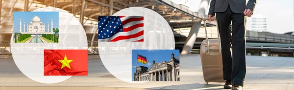 日本企業が海外進出するのにおすすめの国