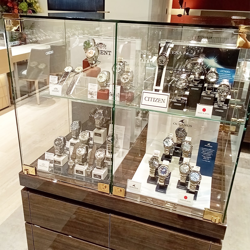 ザ・クロックハウス プレミアムレーベル ららぽーとTOKYO-BAY店