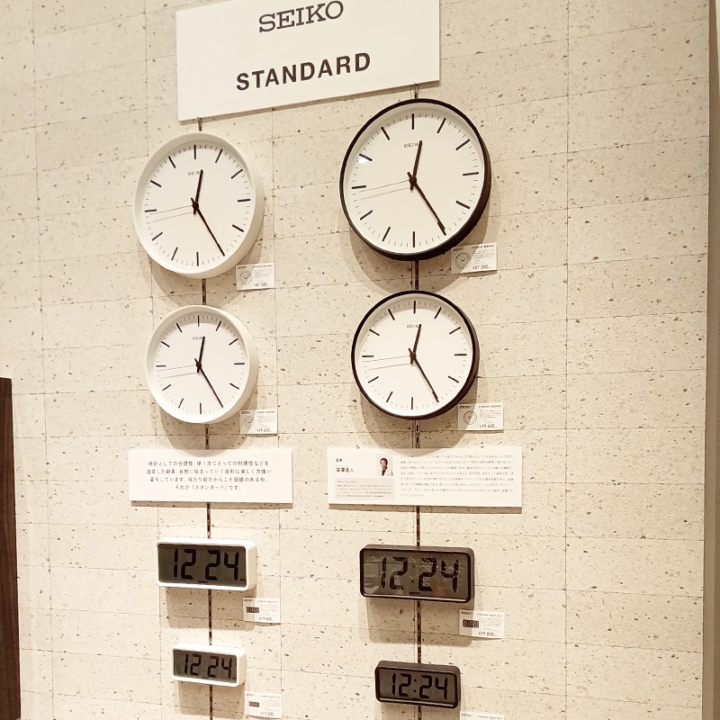 ザ・クロックハウス プレミアムレーベル ららぽーとTOKYO-BAY店