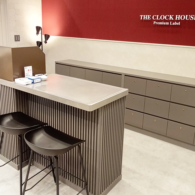 ザ・クロックハウス プレミアムレーベル ららぽーとTOKYO-BAY店