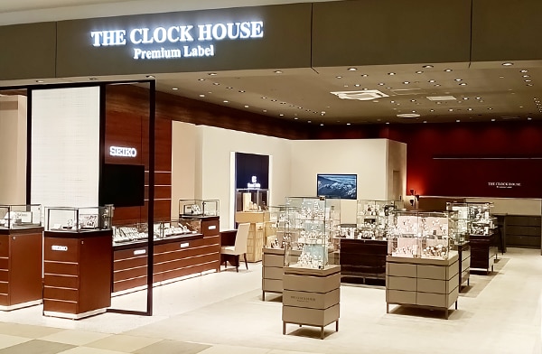 ザ・クロックハウス プレミアムレーベル ららぽーとTOKYO-BAY店