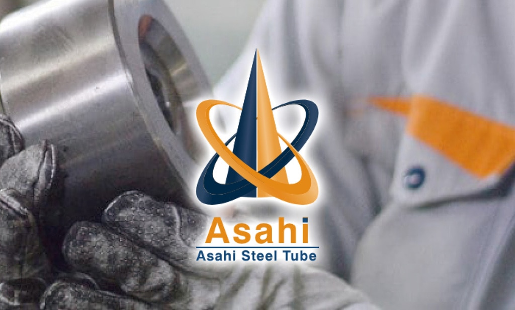 旭鋼管工業株式会社_企業ロゴ