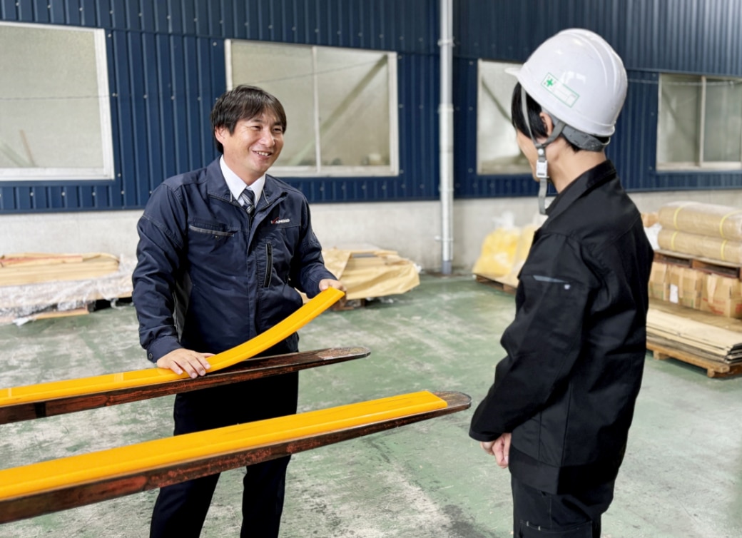 サポート体制photo