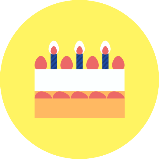誕生日