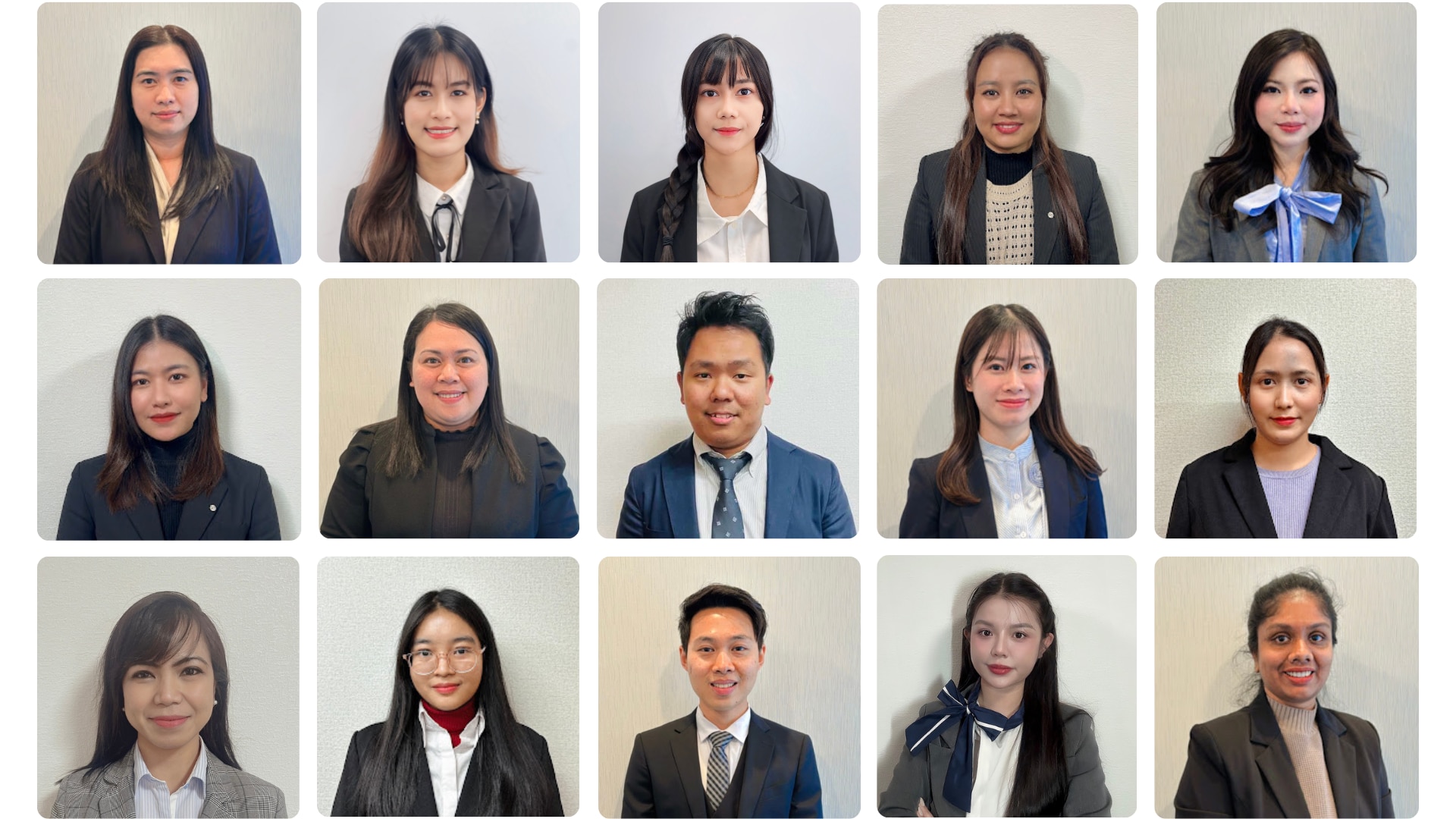 外国人コーディネーター画像