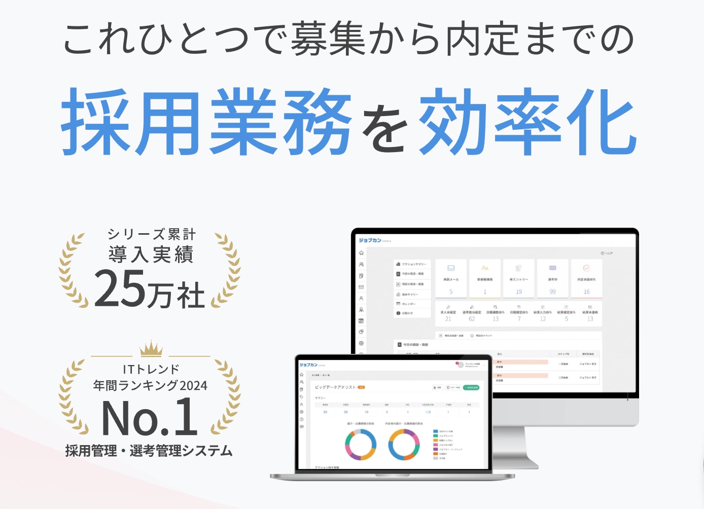 ジョブカン採用管理