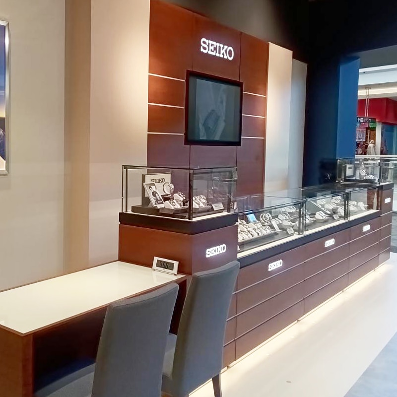 ザ・クロックハウス ニューベーシック イオンモール福岡店