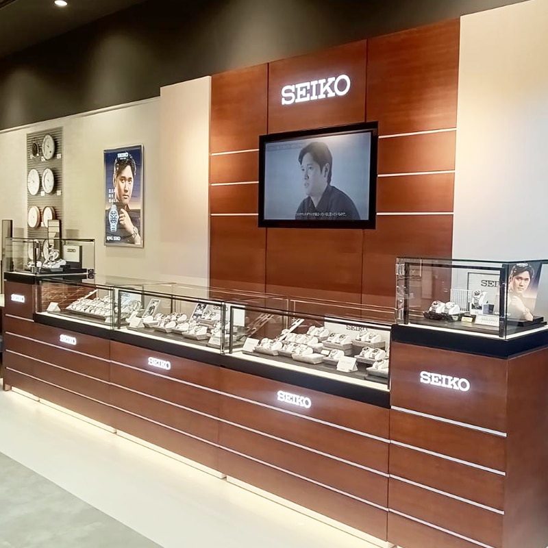 ザ・クロックハウス ニューベーシック イオンモール福岡店