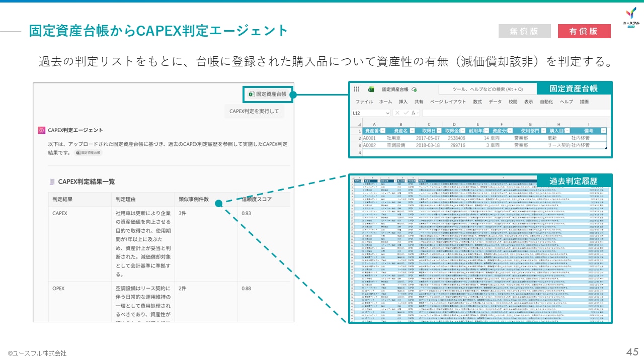 【Copilotエージェント】特選ビジネス活用事例一覧_エージェント作成イメージ