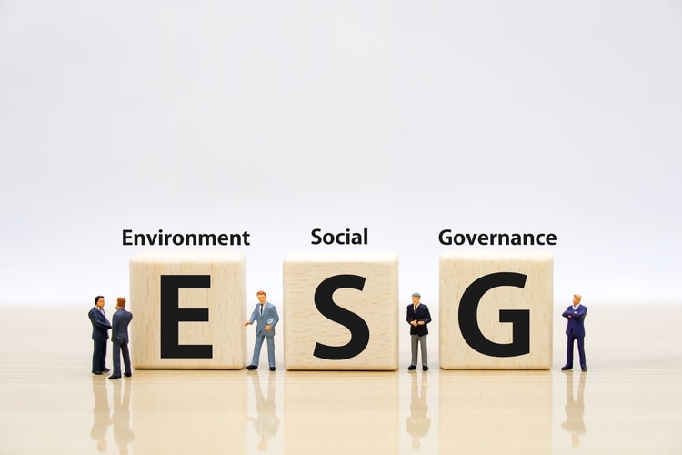 ESG経営の4つのアプローチ