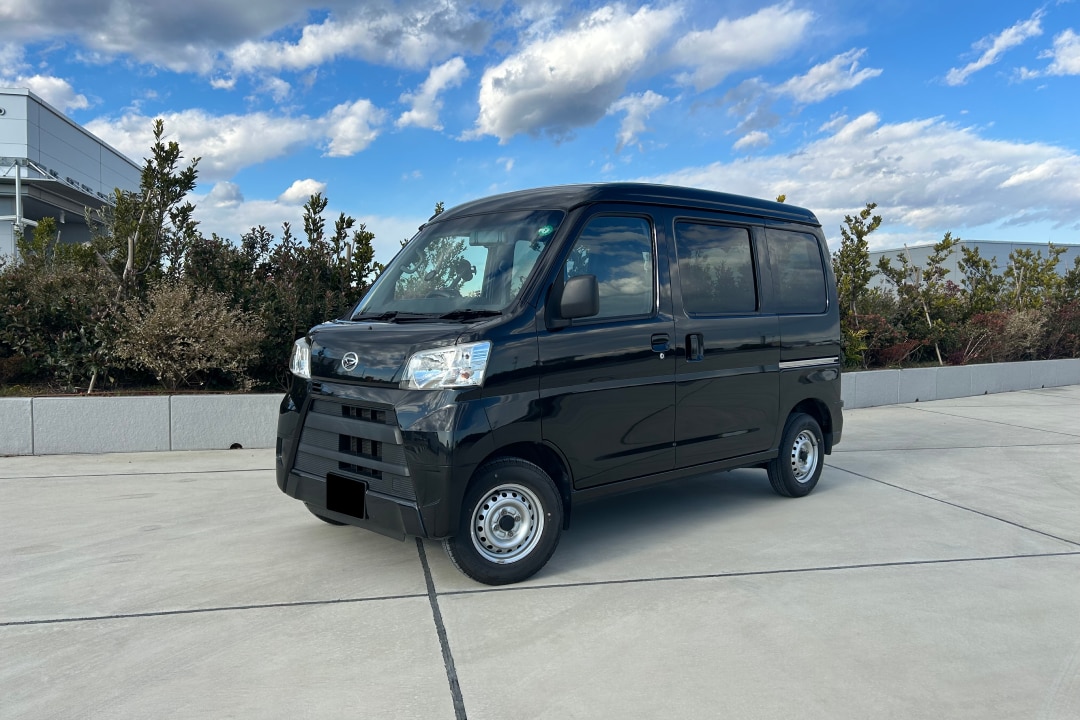 黒ナンバー代車即日貸出｜東京・名古屋・大阪