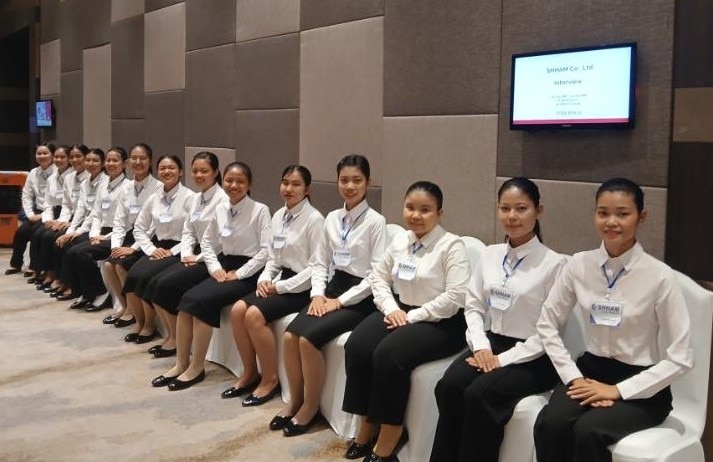 送り出し機関の画像